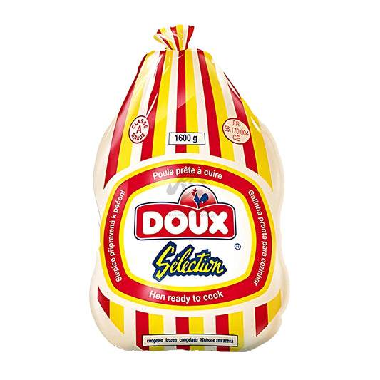 HEN HÖNS 8 x 1.6kg DOUX
