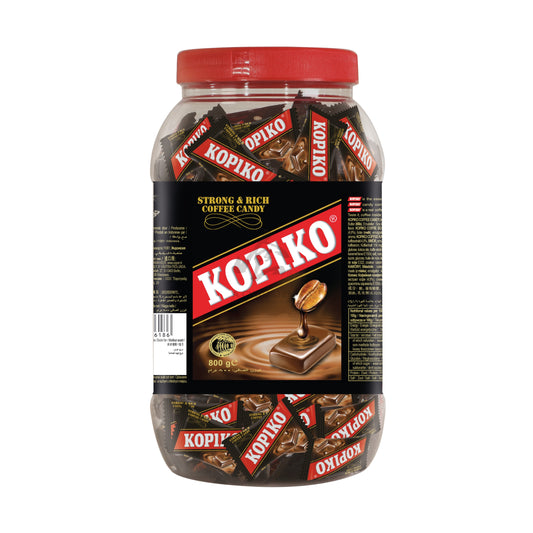 COFFEE CANDY 6 x 800g KOPIKO