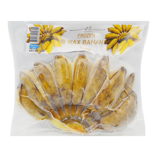FROZEN WAX BANANA 20 x 500g TWIN DRAGON