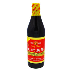 CHINESE VINEGAR 12 x 500ml TUNG CHUN