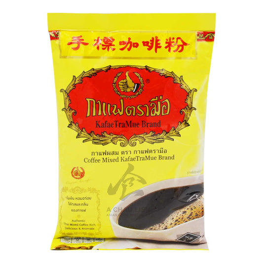 COFFEE MIX POWDER O-LIENG YELLOW 24 x 400g CHATRAMUE