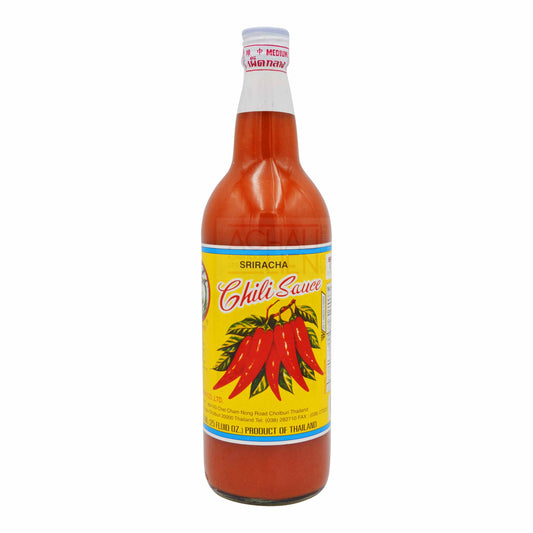 SRIRACHA CHILI SAUCE 12 x 750ml SHARK BRAND