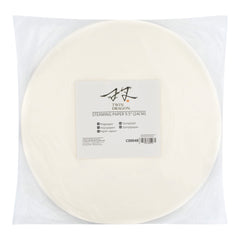STEAMING PAPER 9.5'' (24CM) 4 x 400pcs TWIN DRAGON