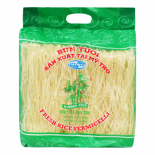 RICE VERMICELLI 1.2MM 18 x 908g BAMBOO TREE