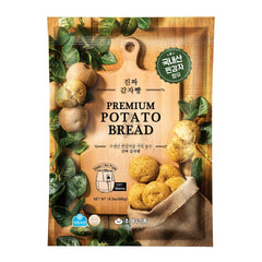 PREMIUM POTATO BREAD (6PCS X 80G) 8 x 480g DAEDOO