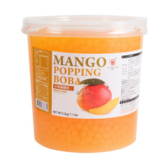 MANGO POPPING BOBA 4 x 3.2kg TACHUNGHO