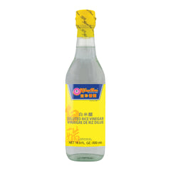 RICE VINEGAR KOON CHUN 12 x 500ml KOON CHUN