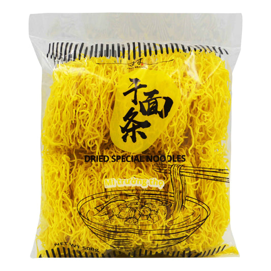 DRIED SPECIAL NOODLES 24 x 500g TWIN DRAGON