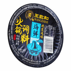 HOT POT SEASONING SEAFOOD 36 x 160g WANGZHIHE