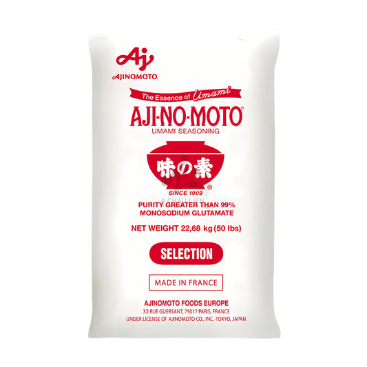 MONOSODIUM GLUTAMATE (MSG) 1 x 22.68kg AJINOMOTO