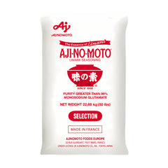 MONOSODIUM GLUTAMATE (MSG) 1 x 22.68kg AJINOMOTO