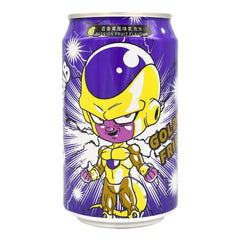 DRAGON BALL PASSION FRUIT SPARKLING WATER 24 x 330ml OCEAN BOMB