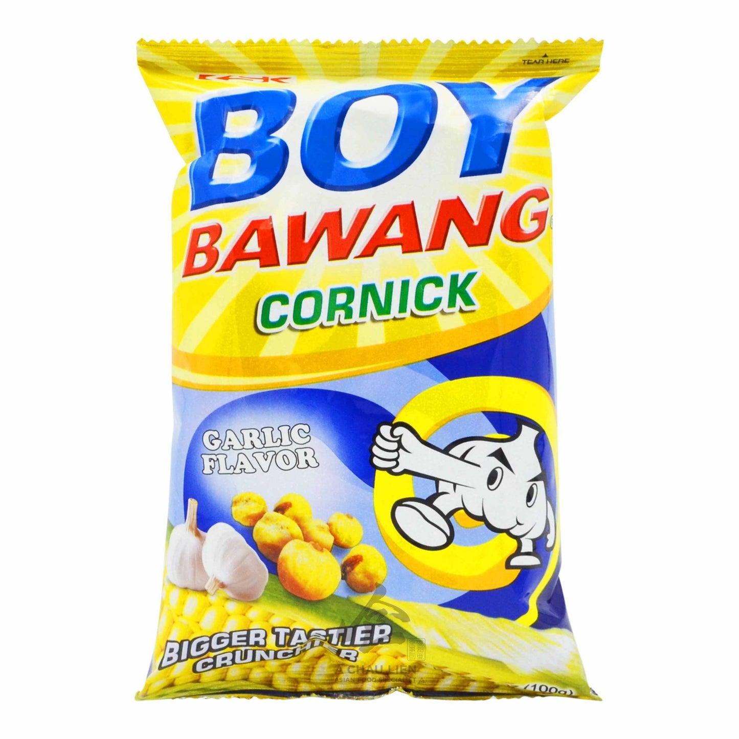 CORN BITS CHILI CHEESE FLAVOR 100 x 70g WL