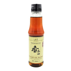 SESAME OIL BLEND 12 x 150ml TWIN DRAGON