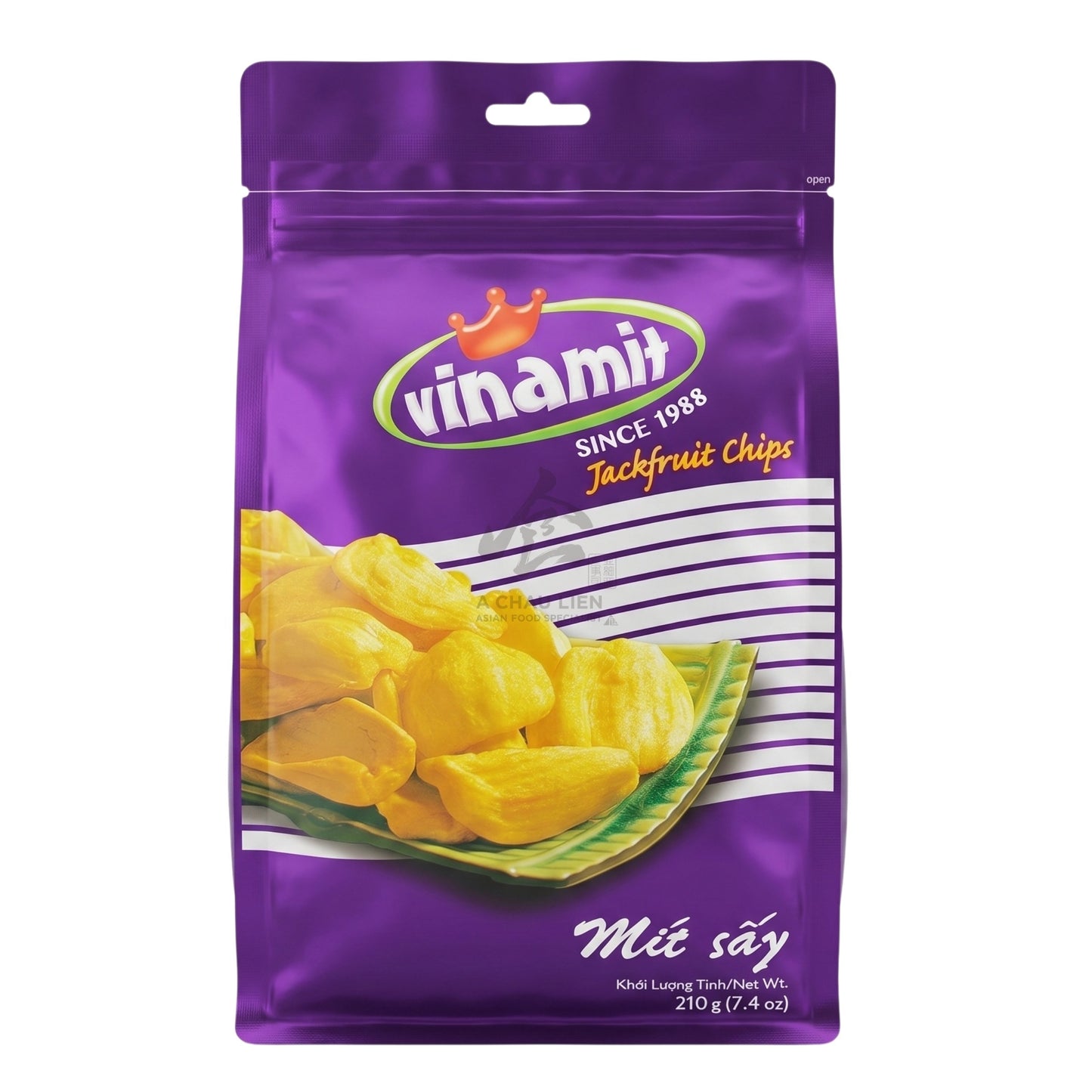 DRIED JACKFRUIT 20 x 210g VINAMIT