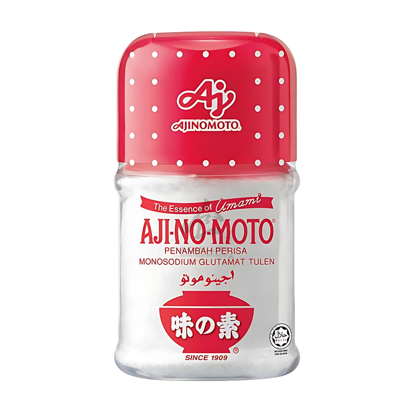 MONOSODIUM GLUTAMATE (MSG) (12PCS X 70G) 6 x 840g AJINOMOTO
