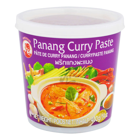 PANANG CURRY PASTE 12 x 400g COCK BRAND