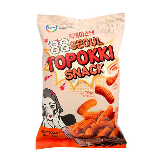 88SEOUL TOPOKKI SNACK 16 x 130g SURASANG