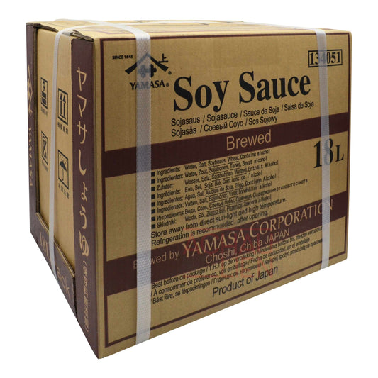 SOY SAUCE 1 x 18L YAMASA