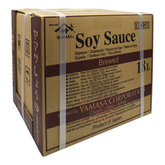 SOY SAUCE 1 x 18L YAMASA