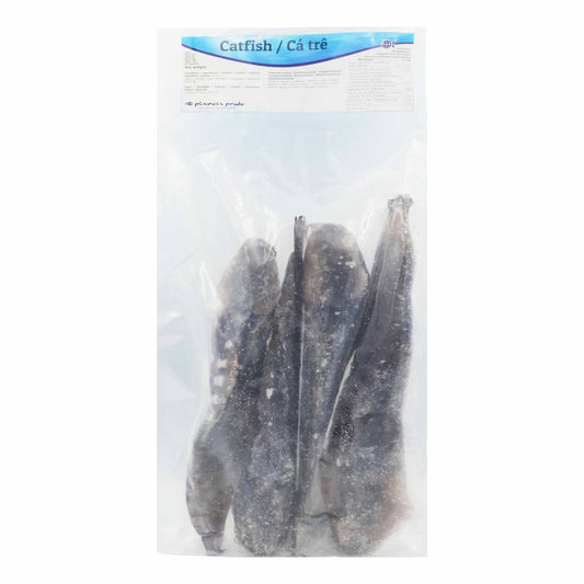 YELLOW CATFISH PLA DUK (3-4PCS) 10 x 1kg PLANET'S PRIDE