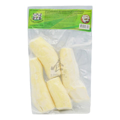 FROZEN CASSAVA BULB CHUNKS 24 x 500g DOUBLE PANDA