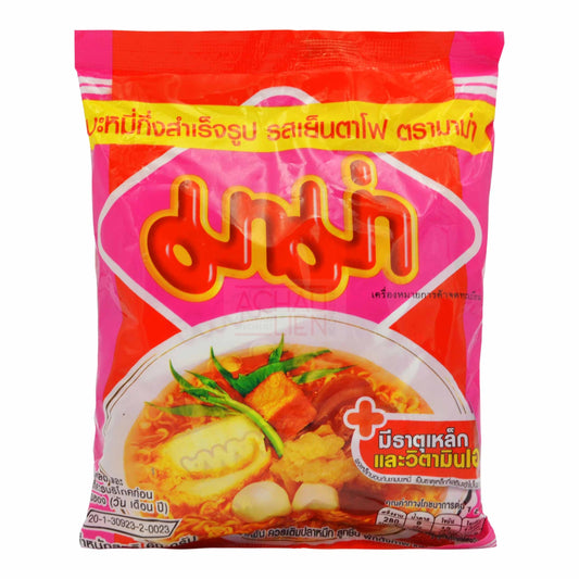 INSTANT NOODLES YENTAFO FLAVOUR 6 (30 x 6) x 60g