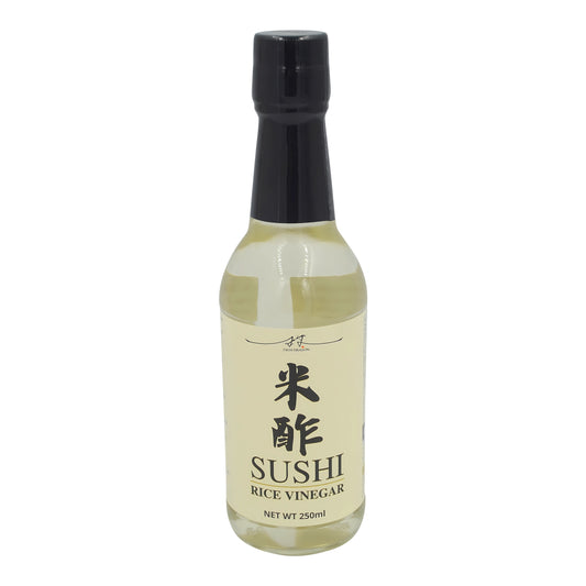 SUSHI RICE VINEGAR 12 x 250ml TWIN DRAGON