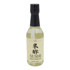 SUSHI RICE VINEGAR 12 x 250ml TWIN DRAGON