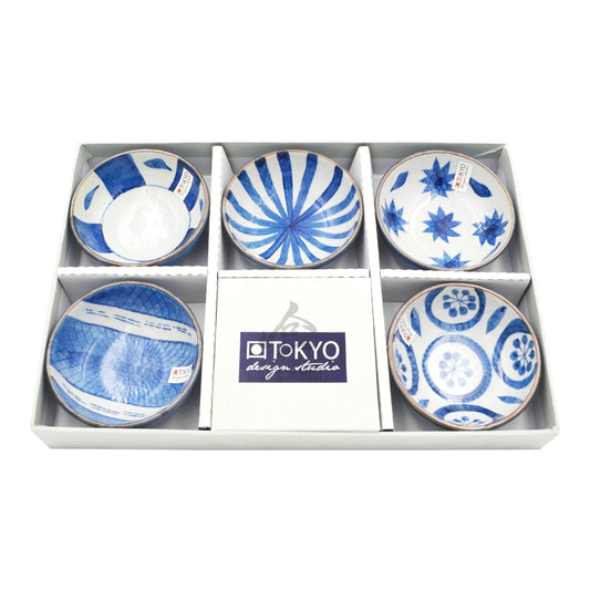 DIPPING TRAY SET (5PCS) TOKYO DESIGN STUDIO