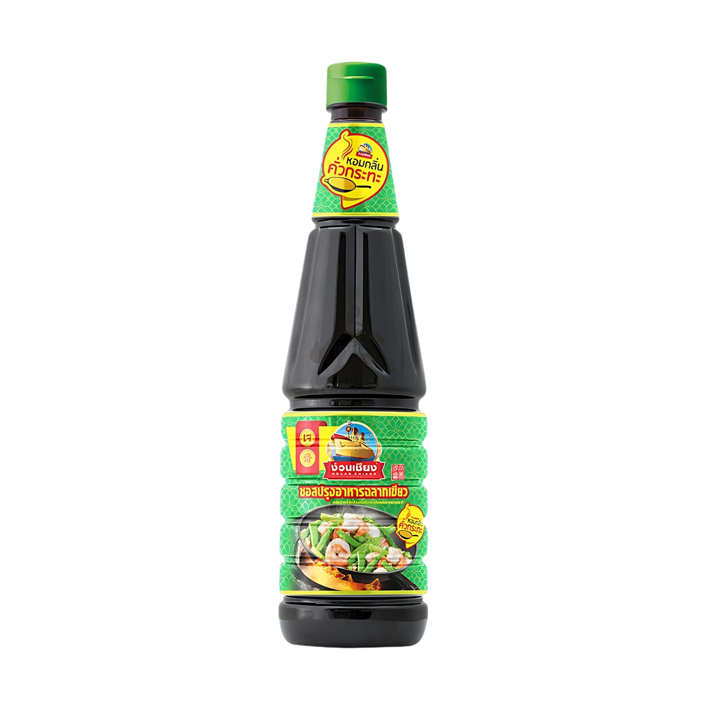 COOKING SAUCE NATURAL SMOKE 12 x 700ml NGUAN CHIANG