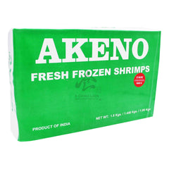 VANNAMEI SHRIMP 31-40 PD 6 x 1.86kg PACKER'S BRAND