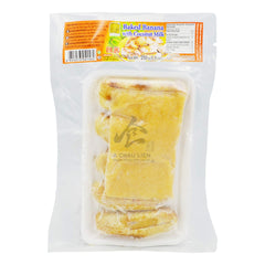 FROZEN BAKED BANANA WITH COCONUT MILK 15 x 250g CHANG