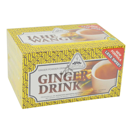 INSTANT GINGER TEA 24 x 360g INTRA