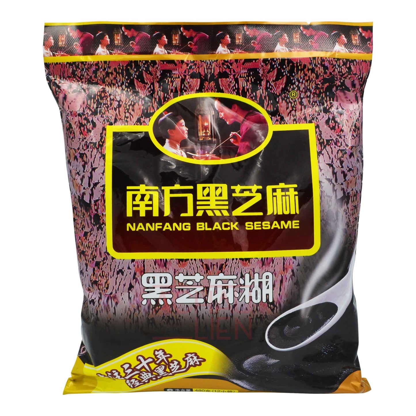 NANFANG BLACK SESAME SOUP 20 x 480g SOUTH