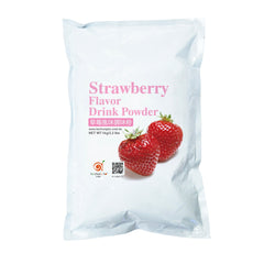 STRAWBERRY FLAVOR DRINK POWDER 20 x 1kg TACHUNGHO