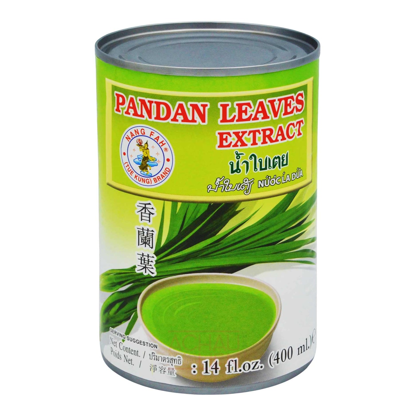 PANDAN LEAVES EXTRACT 24 x 400ml NANG FAH