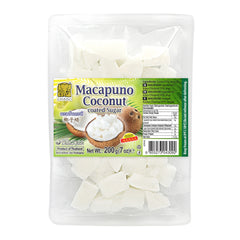 FROZEN MACAPUNO COCONUT 12 x 200g CHANG