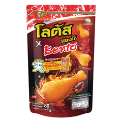 DRUMSTICK BISCUIT SWEET & SPICY (80G X 6PCS) 6 x 480g DORKBUA X BENTO