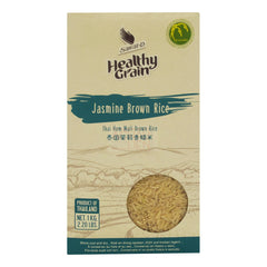 JASMINE BROWN RICE 12 x 1kg SAWAT-D