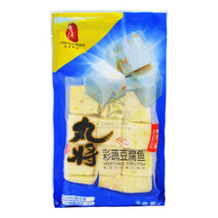 VEGETABLE FISH TOFU 24 x 200g FRESH ASIA
