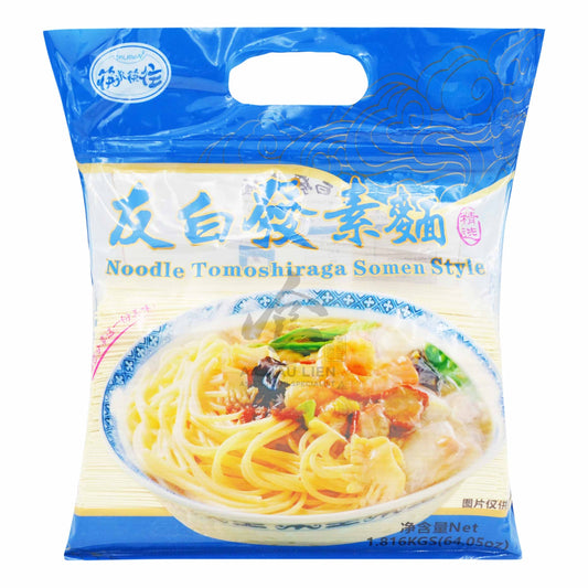 TOMOSHIRAGA SOMEN NOODLES 10 x 1.816kg KLKW