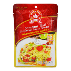 SOMTAM THAI SEASONING SAUCE POWDER (30G X 12PCS) 4 x 360g NO. 1 HAND