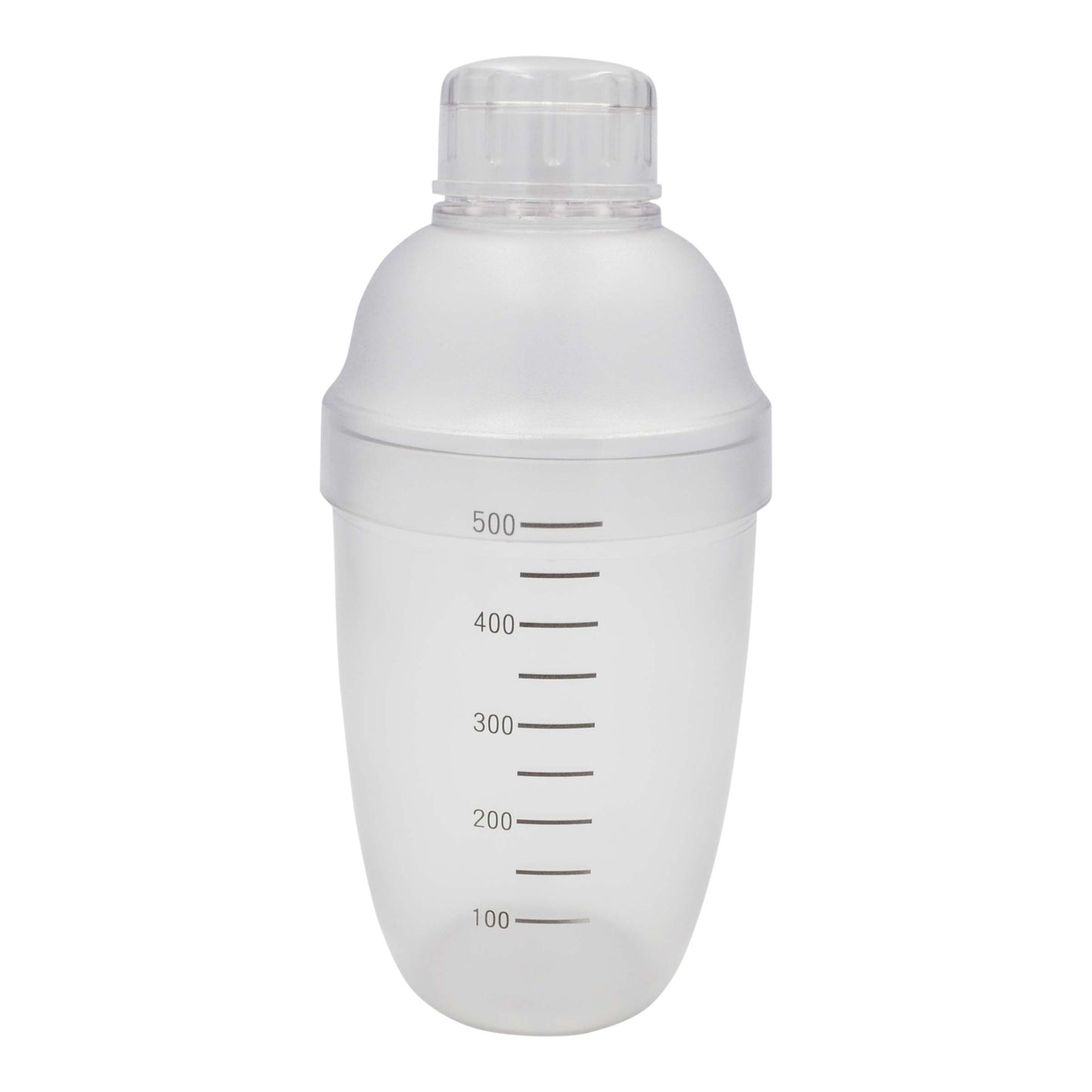BOBA TEA SHAKER 530CC 12 x 530ml
