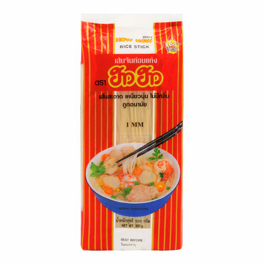 RICE STICK 1 MM 30 x 500g HOW HOW