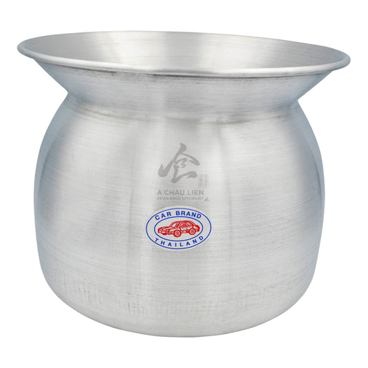 ALUMINUM POT 22CM (12PCS) CAR BRAND