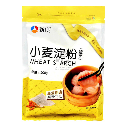 WHEAT STARCH 40 x 200g XL