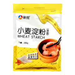 WHEAT STARCH 40 x 200g XL