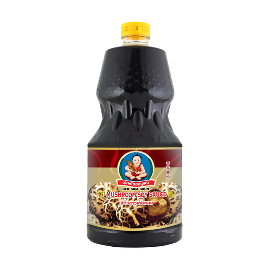MUSHROOM SOY SAUCE 6 x 2L HEALTHY BOY