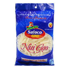 RICE MACARONI TUBE 12 x 400g SAFOCO